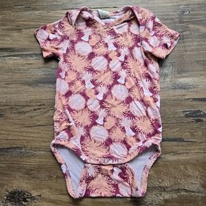 Kate Quinn Anemone Bodysuit 6-12
